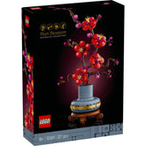 Lego Icons Plum Blossom Erik Çiçeği 10369